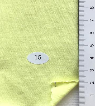 15 Yellow