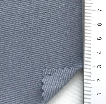 Polyester-blend Twill