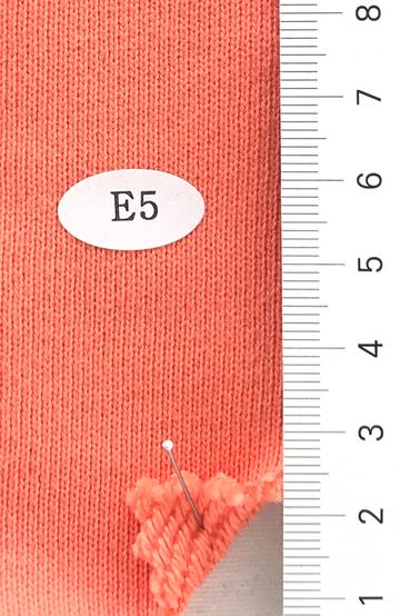 E5 Pale Orange