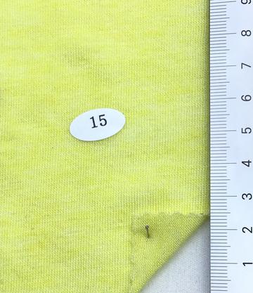 15 Yellow