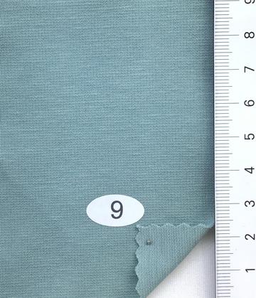 9 Pale Green
