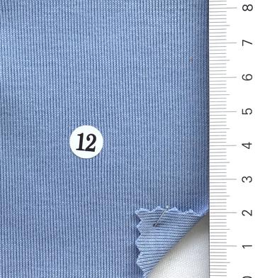12 Pale Blue