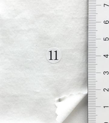 11 White