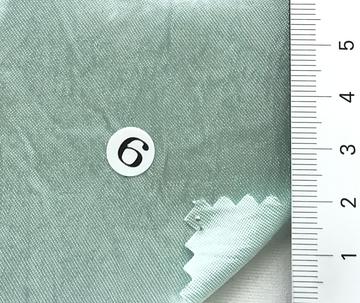 6 Pale Green