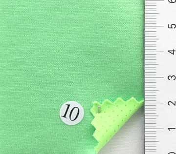 10 Pale Green