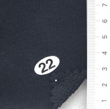 22 Black