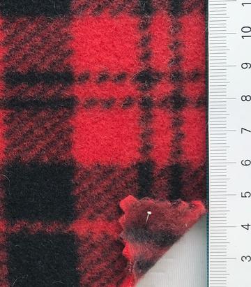 Polyester Brushed (doubled-sided) Polar Fleece