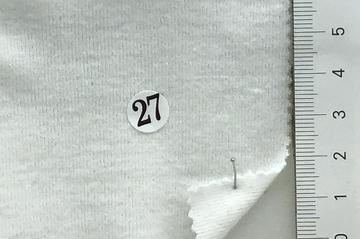 27 White