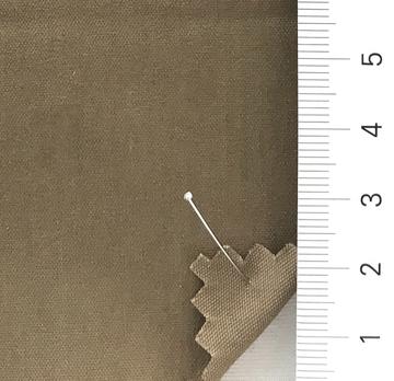 Cotton-blend Brushed (front) Plain Weave