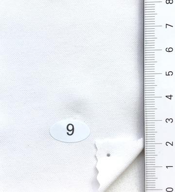 9 White