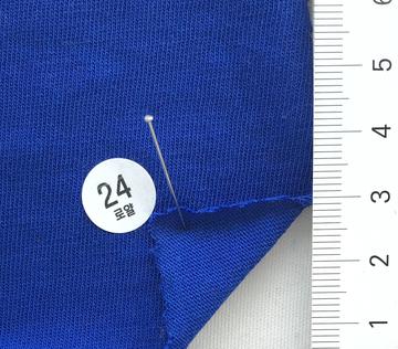 24 Blue