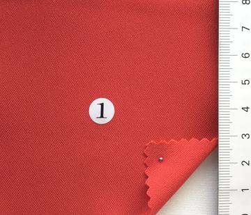Polyester Mechanical Stretch Twill