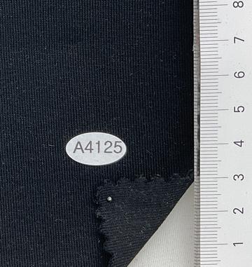 A4125 Black