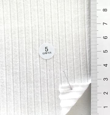 5 0/화이트 White