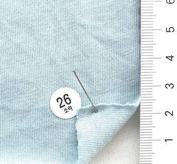 26 Pale Blue