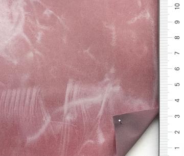Nylon-blend Bonded Plain Weave