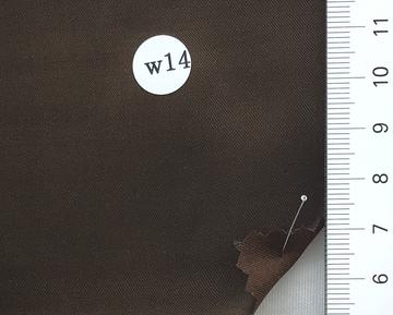 w14 Brown