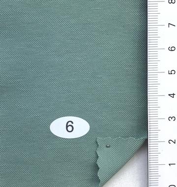 6 Pale Green