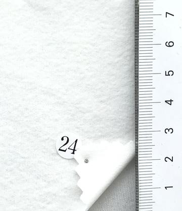 24 White