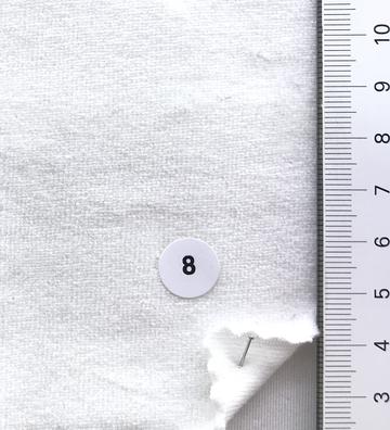 8 White
