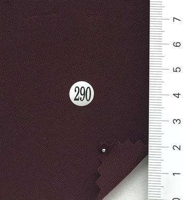 Polyester-blend Plain Weave