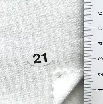21 White