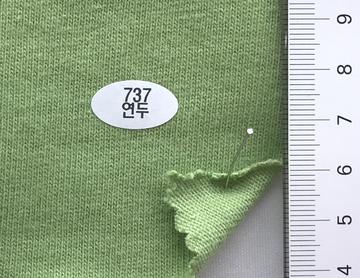 737 Pale Green