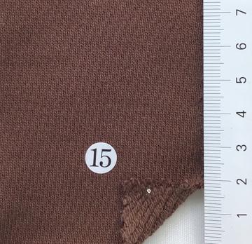 15 Brown
