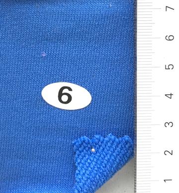 6 Blue