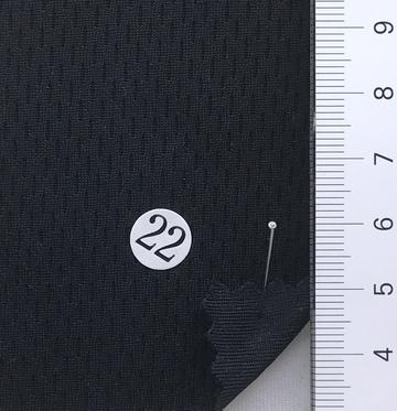22 Black
