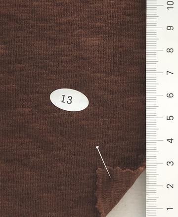 13 Brown