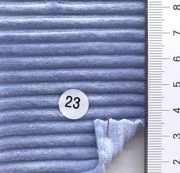 23 Pale Blue