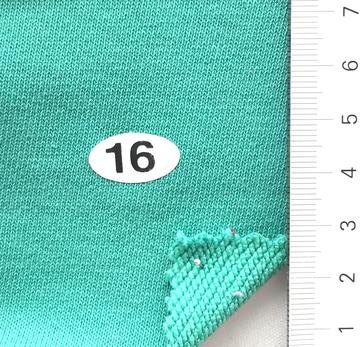 16 Turquoise