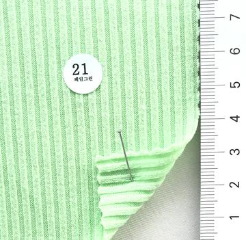 21 Pale Green