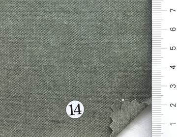 14 Deep Green
