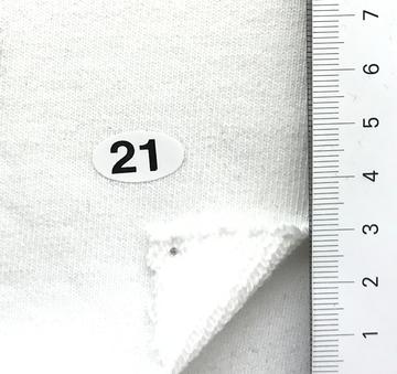 21 White