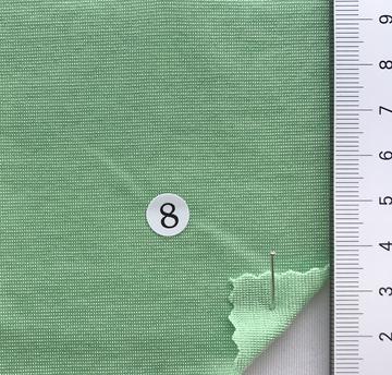 8 Pale Green