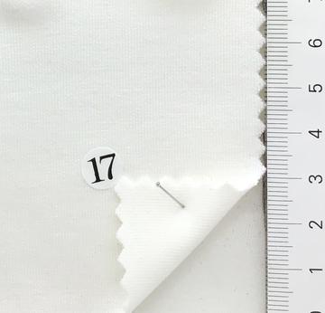 17 White