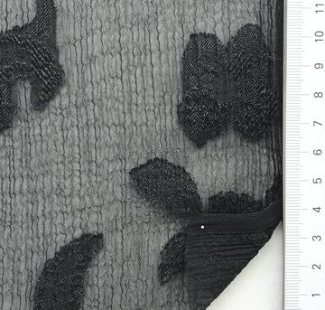 Polyester Clip Jacquard