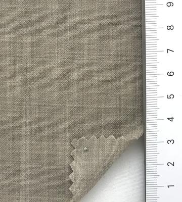 Wool-blend Double Weave