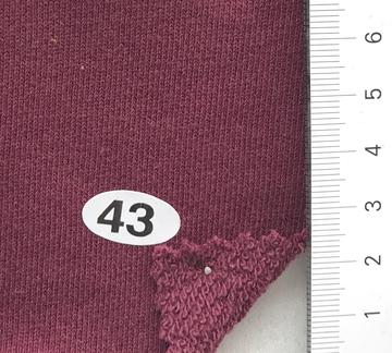 43 Red