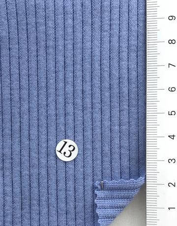 13 Pale Blue