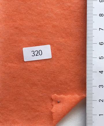 320 Pale Orange