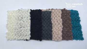 QL-021392 | Low gauge knit | Piece dye