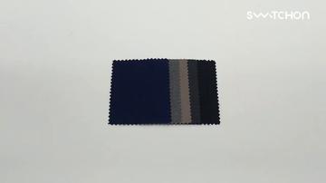 Plaque ondulée polyester PO 76/18 - Naturel - 2,5x0,90m