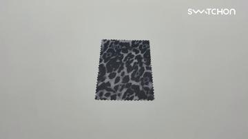 【美品】　Burton モノトーン　白黒　幾何学模様 複雑なモノクロベクトル幾何学模様のセット。デザインのインスピ